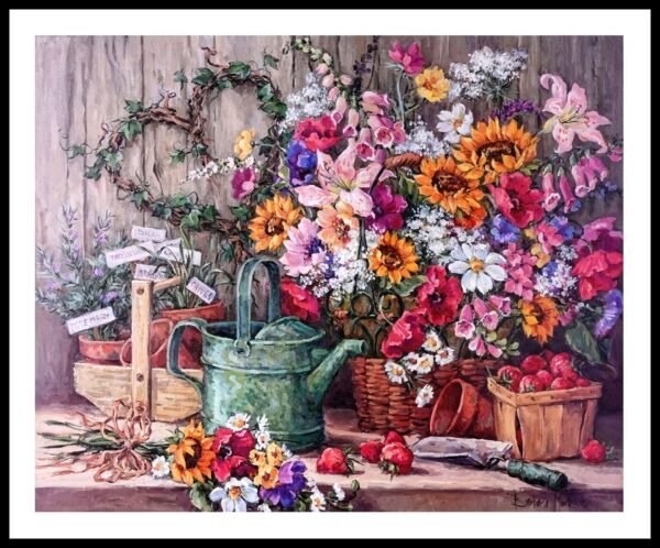 BTH AB5054 The Potting Bench